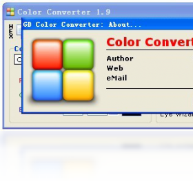 GD Color Converter