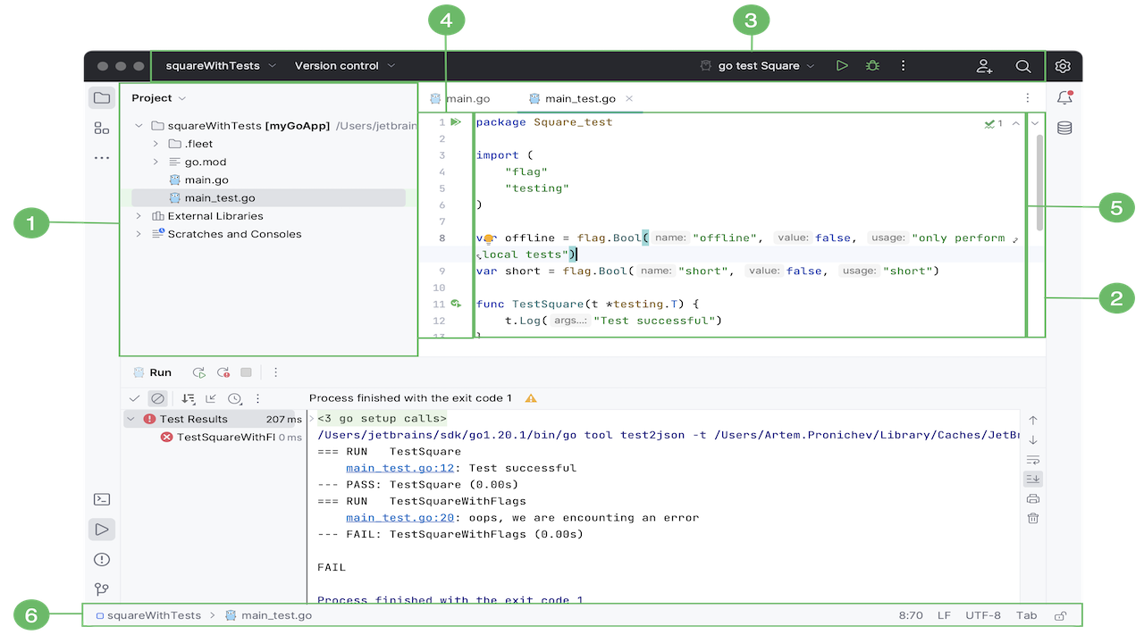 GoLand官网电脑版