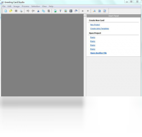 Greeting Card Designer