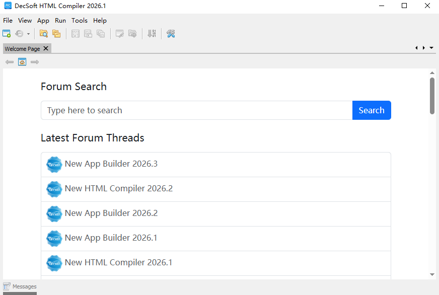 HTML Compiler(HTML编译的工具) v2024.14