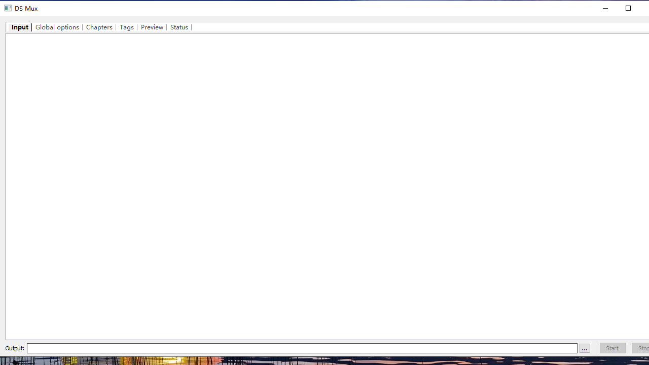 Haali Media Splitter