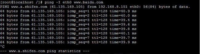 ICMPing(批量ping工具) v1.0