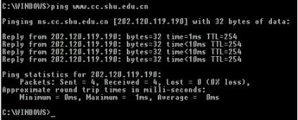 ICMPing(批量ping工具) v1.0