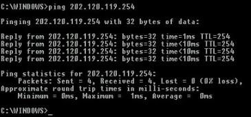 ICMPing(批量ping工具) v1.0