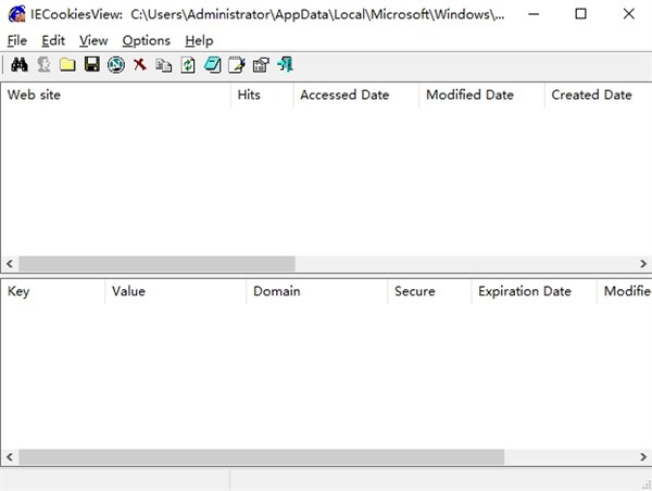 IECookiesView(cookies查看器) v1.79官方版