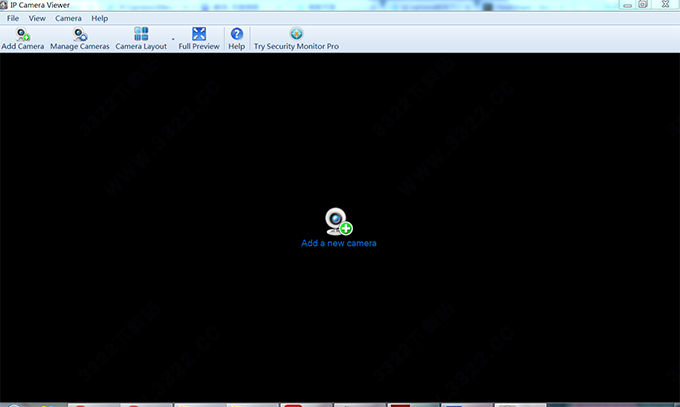 IP Camera Viewer(IP摄像机视频监控软件) v4.12 IP Camera Viewer(IP摄像机视频监控软件) v4.12