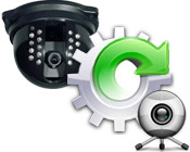 IP Camera Viewer(IP摄像机视频监控软件) v4.12 IP Camera Viewer(IP摄像机视频监控软件) v4.12