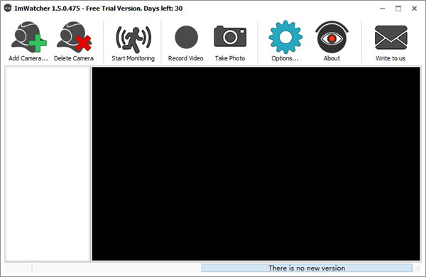 ImWatcher(视频监控系统) v1.5