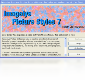 Imagelys Picture Styles Imagelys Picture Styles