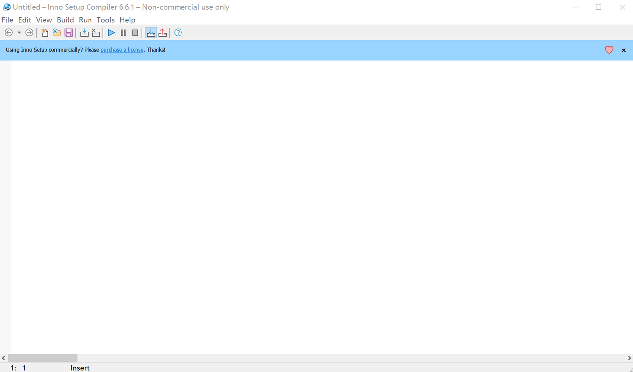 InnoSetup安装制作软件