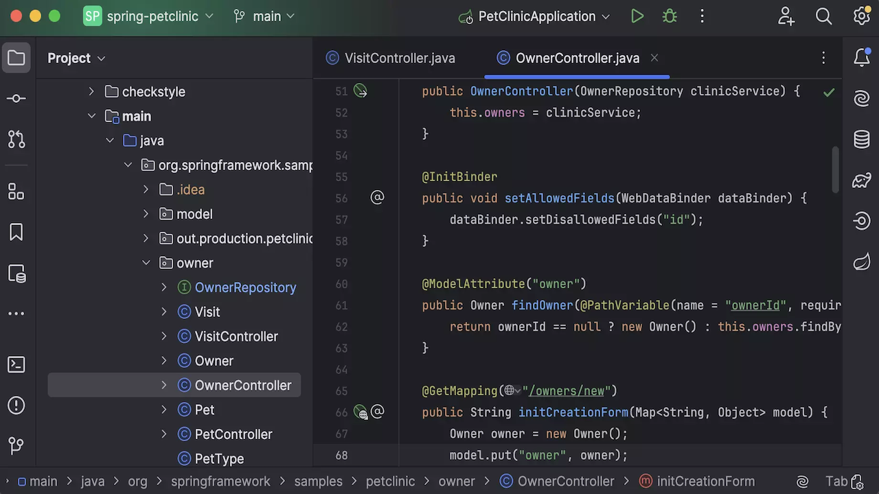 IntelliJ IDEA官网免费版