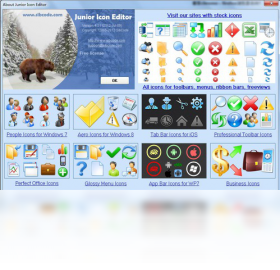 Junior Icon Editor