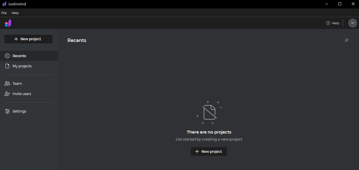 Justinmind(原型制作工具) v10.6.1