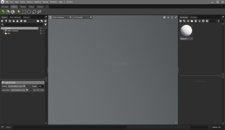 Marmoset Toolbag八猴渲染器最新