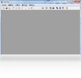 MiniHex 16进制编辑器