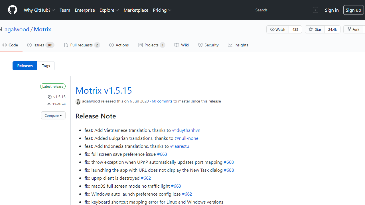 Motrix最新电脑版