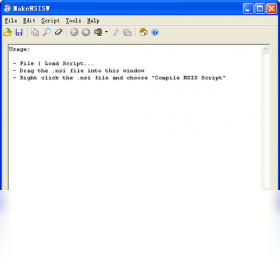 NSIS安装包制作工具