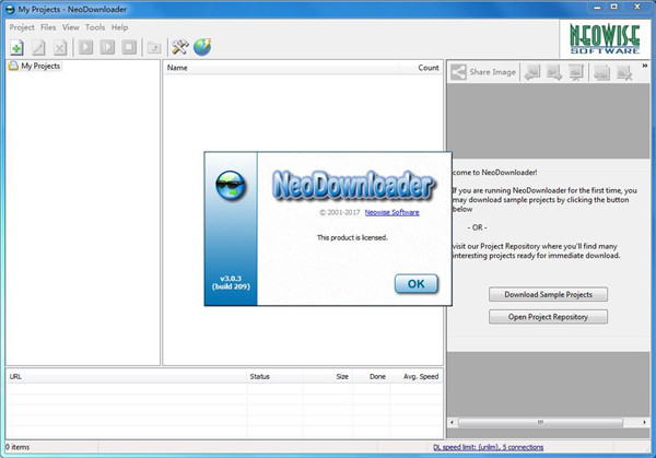 NeoDownloader v4.1
