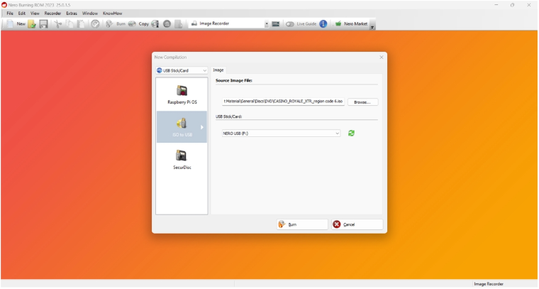 高效刻录解决方案，轻松管理光盘数据