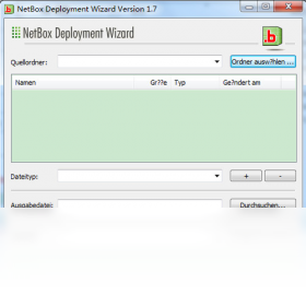 NetBox官网电脑版