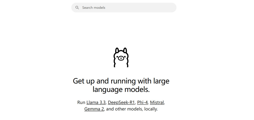 Ollama windows最新版