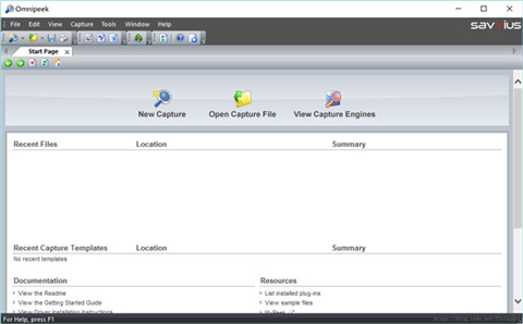 Omnipeek 11数据分析软件 v11.1.1