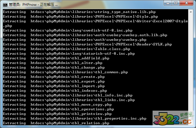 PHPnow(php环境一键安装配置工具) v1.5.6官方版