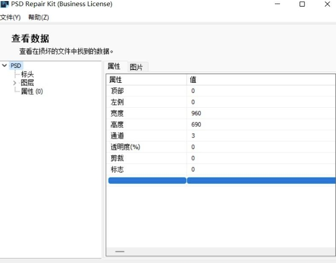 PSD Repair Kit PSD文件修复工具 PSD Repair Kit PSD文件修复工具