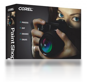 Paint Shop Pro Photo X2 Paint Shop Pro Photo X2