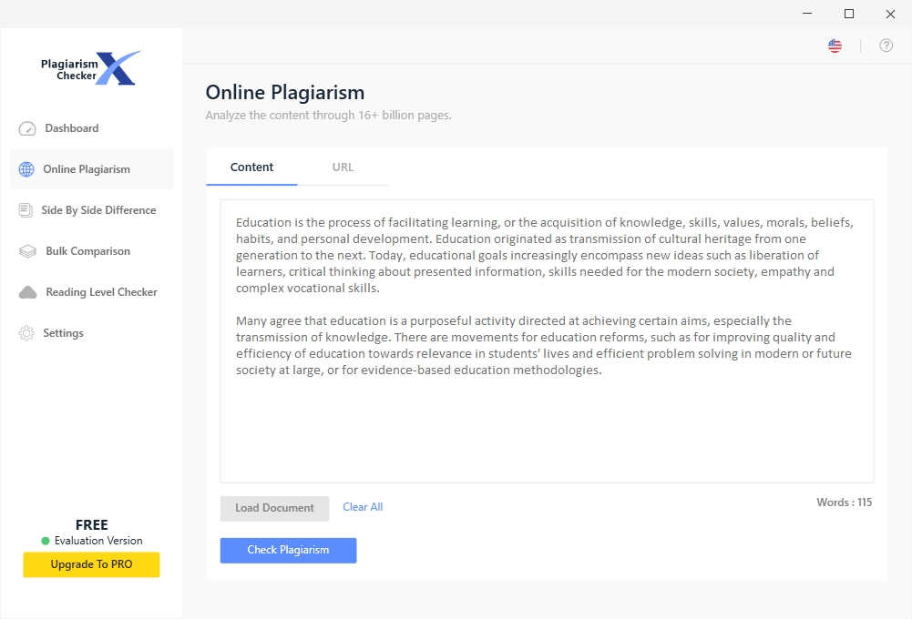 Plagiarism Checker X官方版 v9.0.0