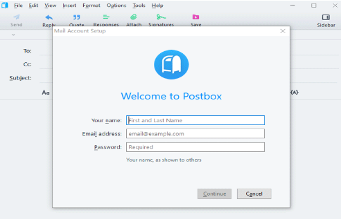 Postbox邮箱工具 v7.0.64官方版