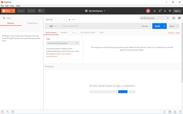 Postman调试工具 v11.75.3
