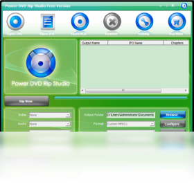 PowerDVDRipStudio