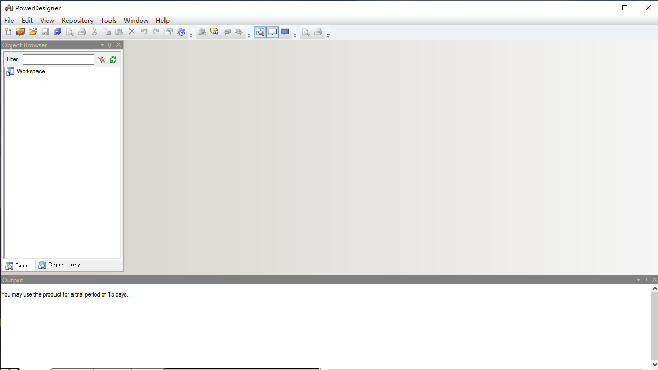 PowerDesigner电脑版