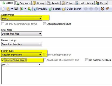 PowerGREP官方版 v5.3.5