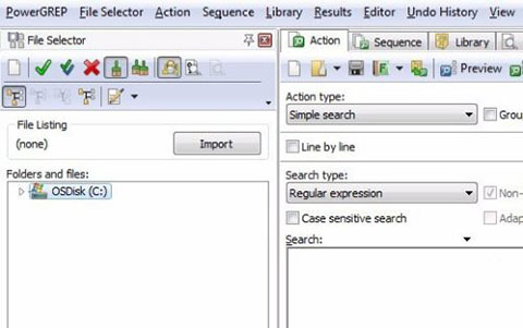 PowerGREP官方版 v5.3.5