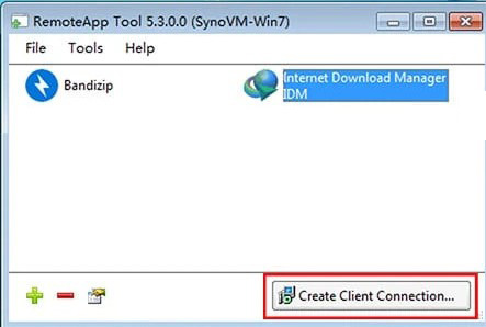 RemoteApp tool(远程辅助配置工具) v6.0.0.0官方版