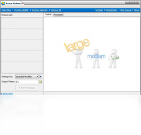 Resize Pictures Plus
