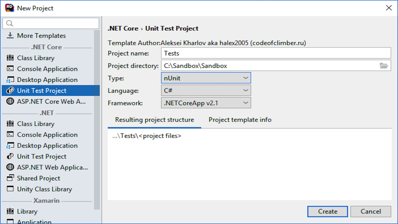 Rider IDE .NET开发工具
