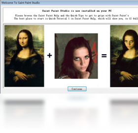 Saint Paint Studio Saint Paint Studio