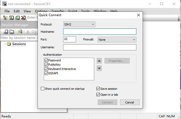 SecureCRT linux版本 v9.6.4.3695