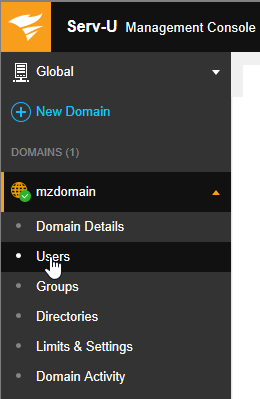 ServU FTP Server官方版 v15.5.2.102