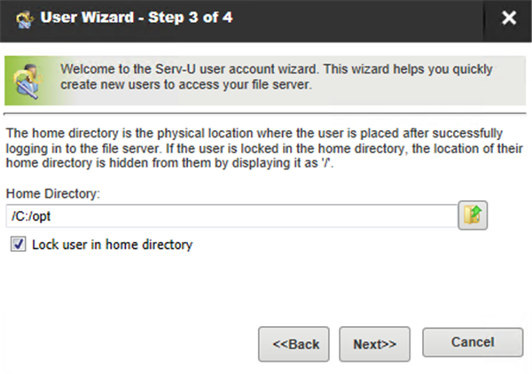 ServU FTP Server官方版 v15.5.2.102