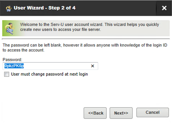 ServU FTP Server官方版 v15.5.2.102