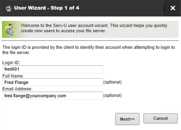 ServU FTP Server官方版 v15.5.2.102
