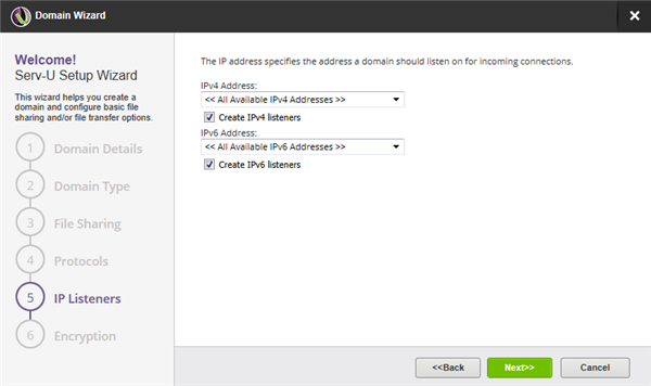 ServU MFT Server官方版 v15.4.1.128 ServU MFT Server官方版 v15.4.1.128