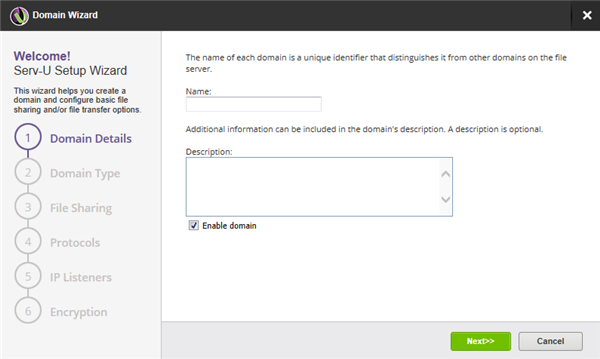 ServU MFT Server官方版 v15.4.1.128 ServU MFT Server官方版 v15.4.1.128
