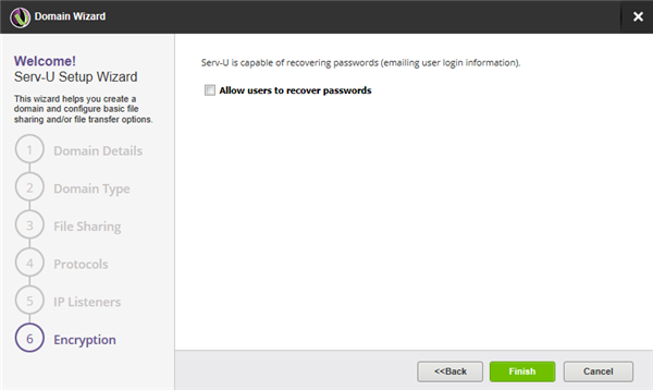 ServU MFT Server官方版 v15.4.1.128 ServU MFT Server官方版 v15.4.1.128