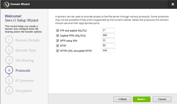 ServU MFT Server官方版 v15.4.1.128 ServU MFT Server官方版 v15.4.1.128