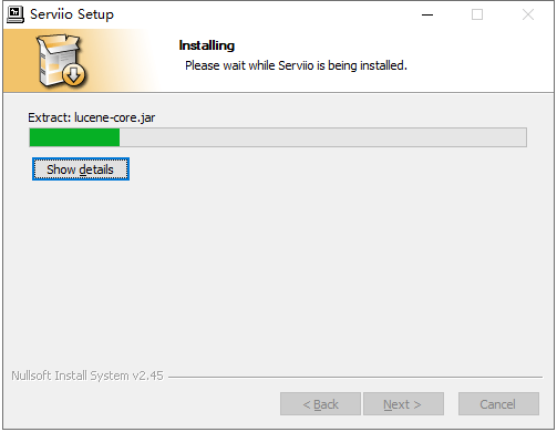 Serviio Pro(DLNA媒体服务器) v2.3